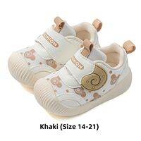BradMiller | Soft Breathable Toddler Walking Shoes Spring and Autumn