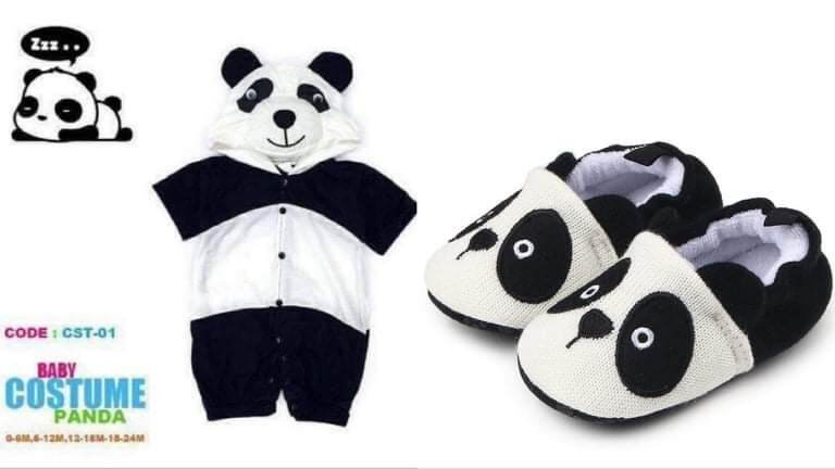 Buy Kung Fu Panda Costume For Baby online