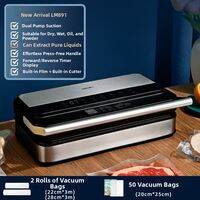 Automatic Vacuum Sealing Packing Machine