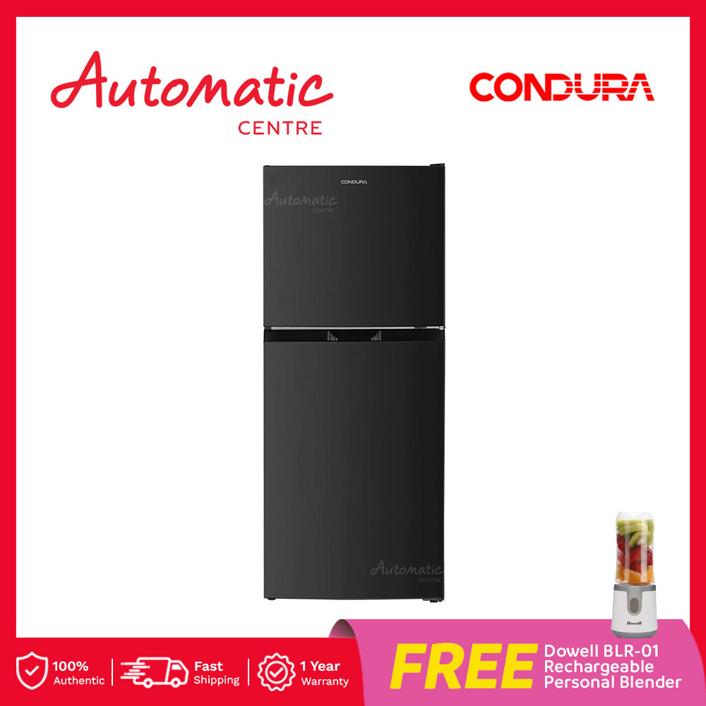 Condura 7 cu.ft Top Mount Refrigerator with Inverter Compressor