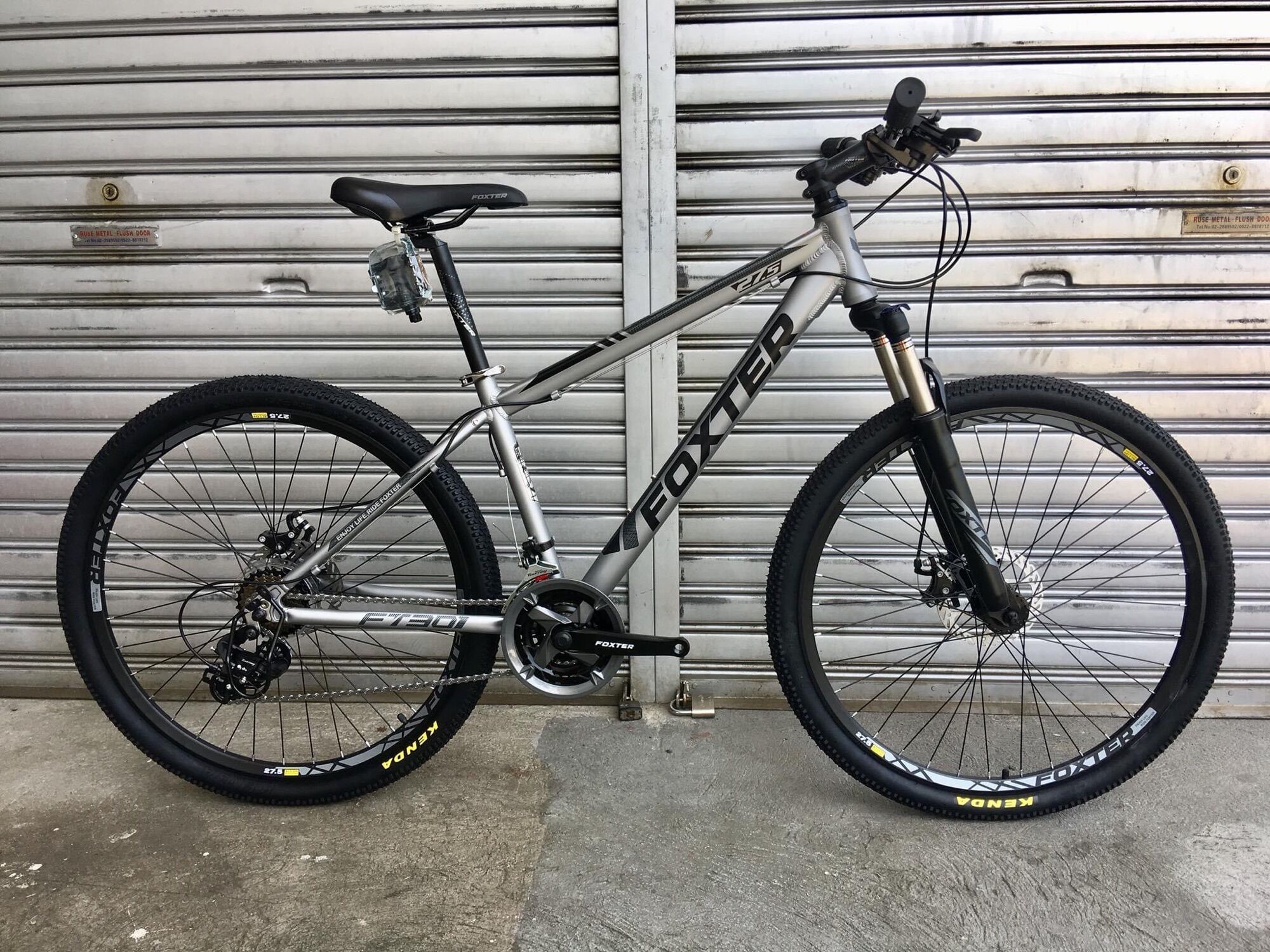 Foxter Mountain Bike Foxter 301 Price Foxter 301 Mtb Foxter Price