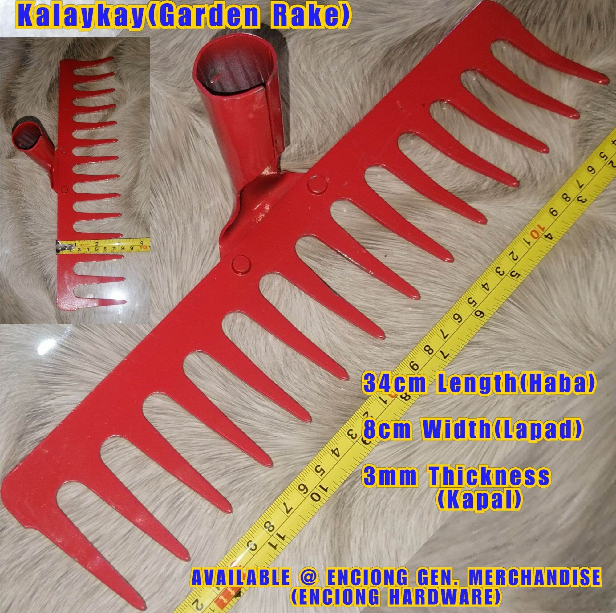 GARDEN TOOLS ( ASAROL, PIKO, KALAYKAY, PIKOASAROL ) Lazada PH