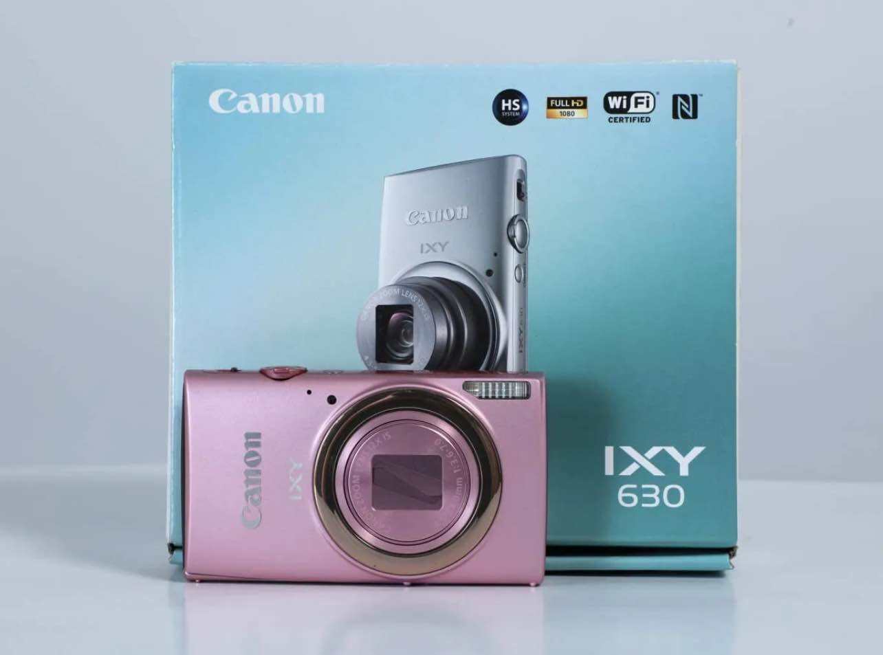 Canon IXY630 Canon デジタルカメラ IXY 630 光学12倍ズーム