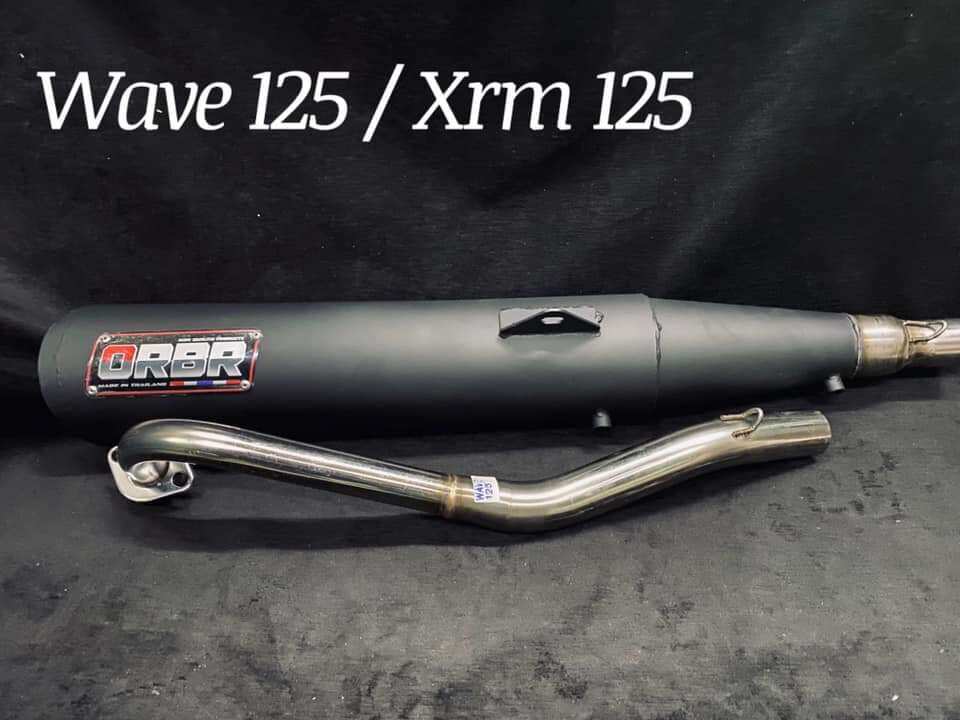 focus st catted downpipe