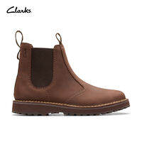 Clarks Mens Solsbury Easy Chelsea Boot