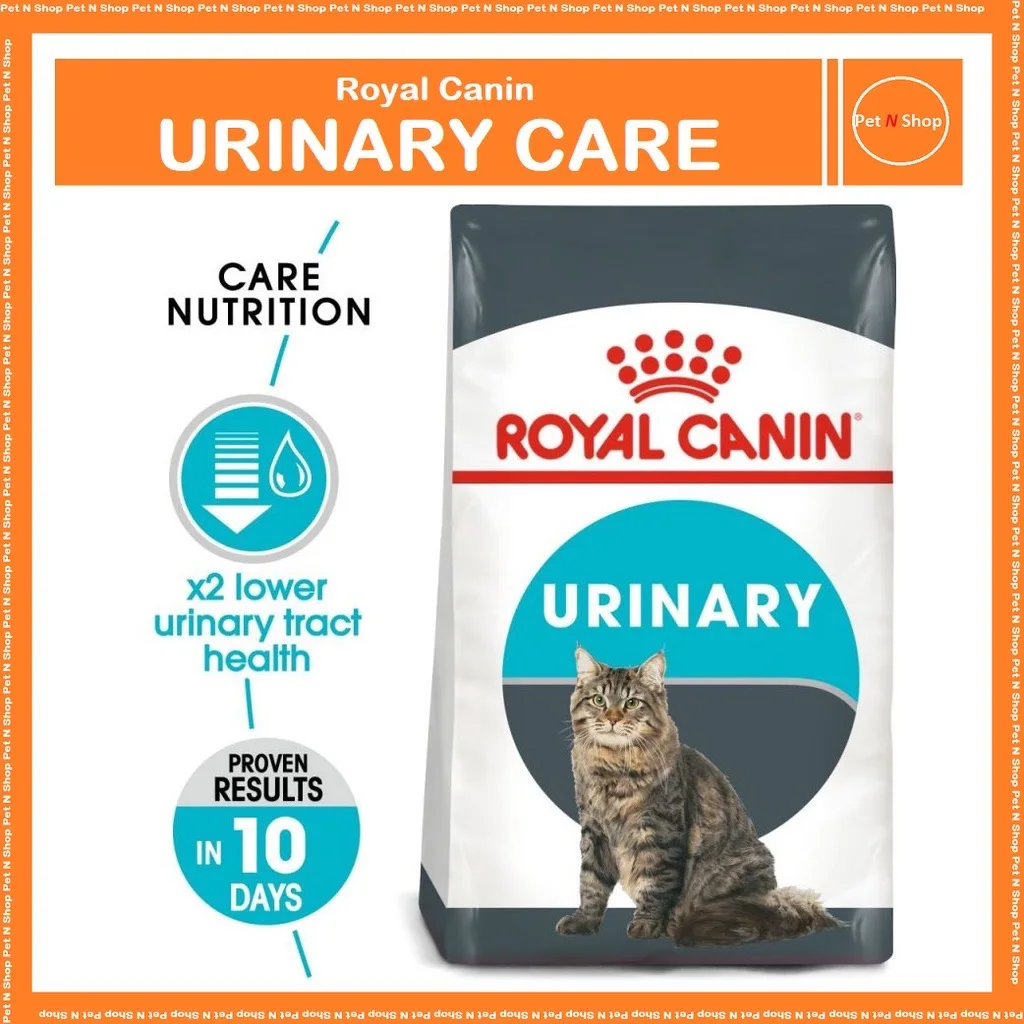 Royal Canin Urinary Cat Food 2kg