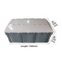 BEIDIQI | Fish Turtle Breeding Storage Box Large