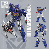 Trumpeter | Non-Glue Required Assembled Small-Scale Transformers Figures