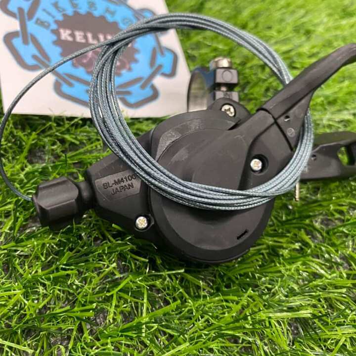 Shimano Deore 10 speed Shifter and RD. 