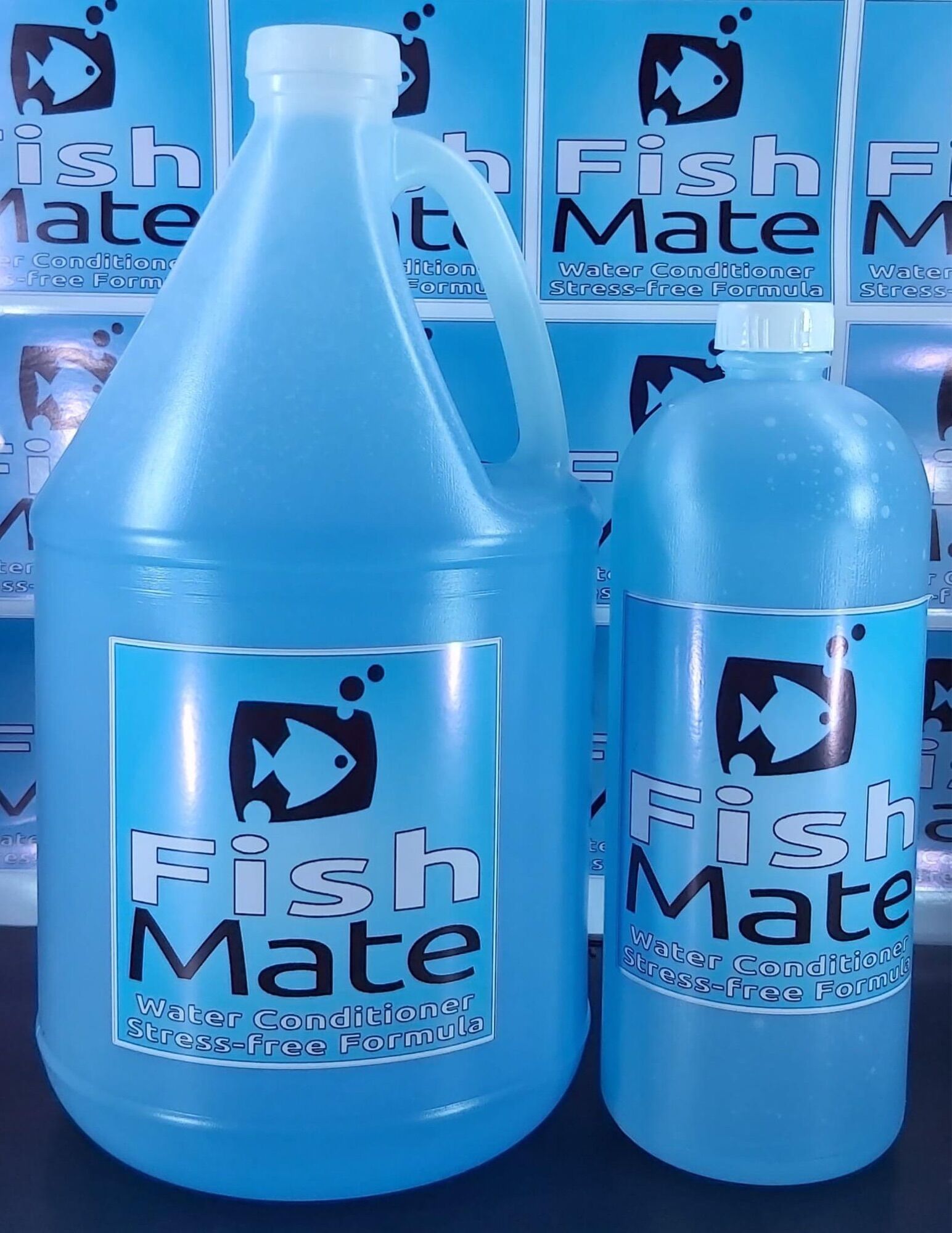 Water Conditioner / Anti Chlorine FishMate 1 Liter Lazada PH