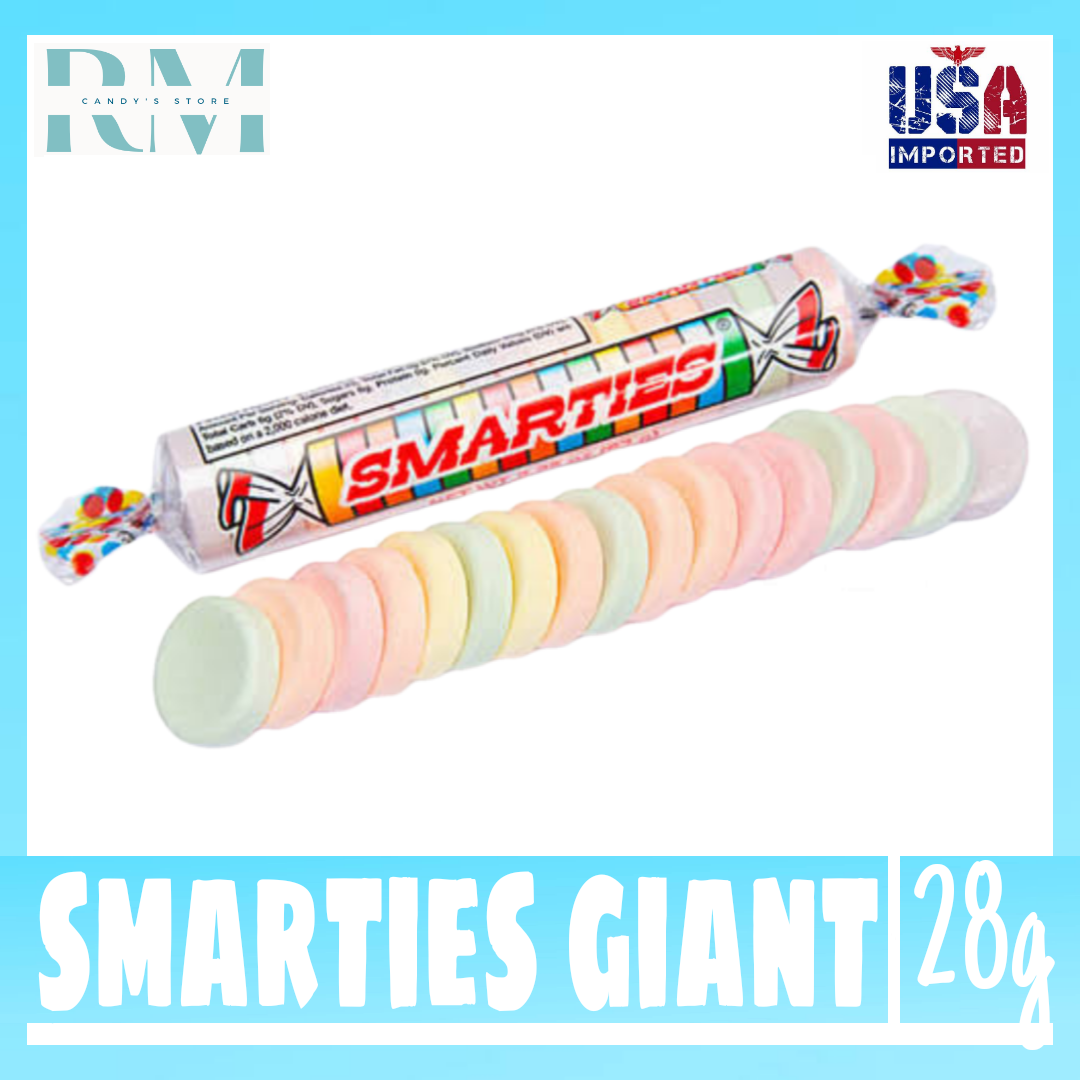 SMARTIES GIANT Lazada PH
