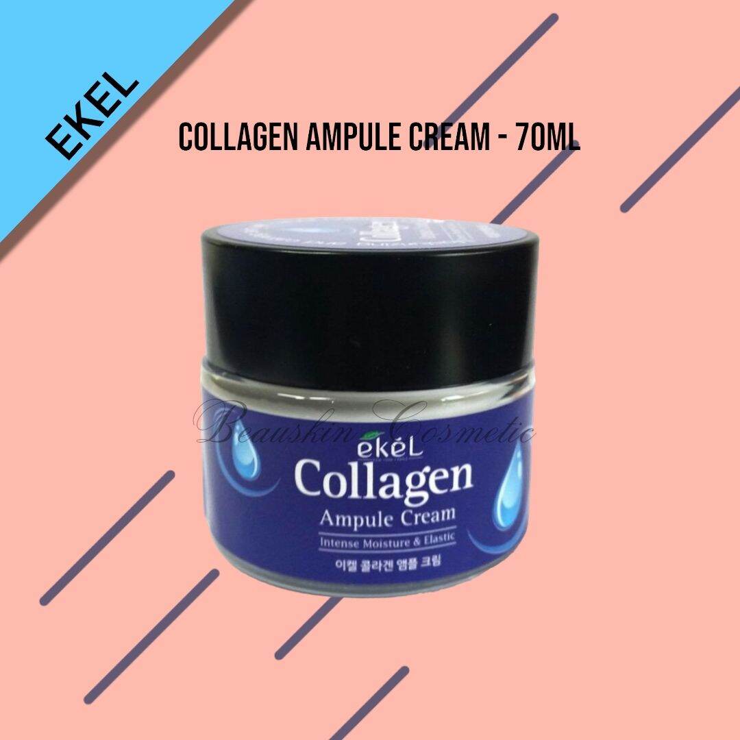 Ekel Ampoule Cream [70ml] Lazada PH