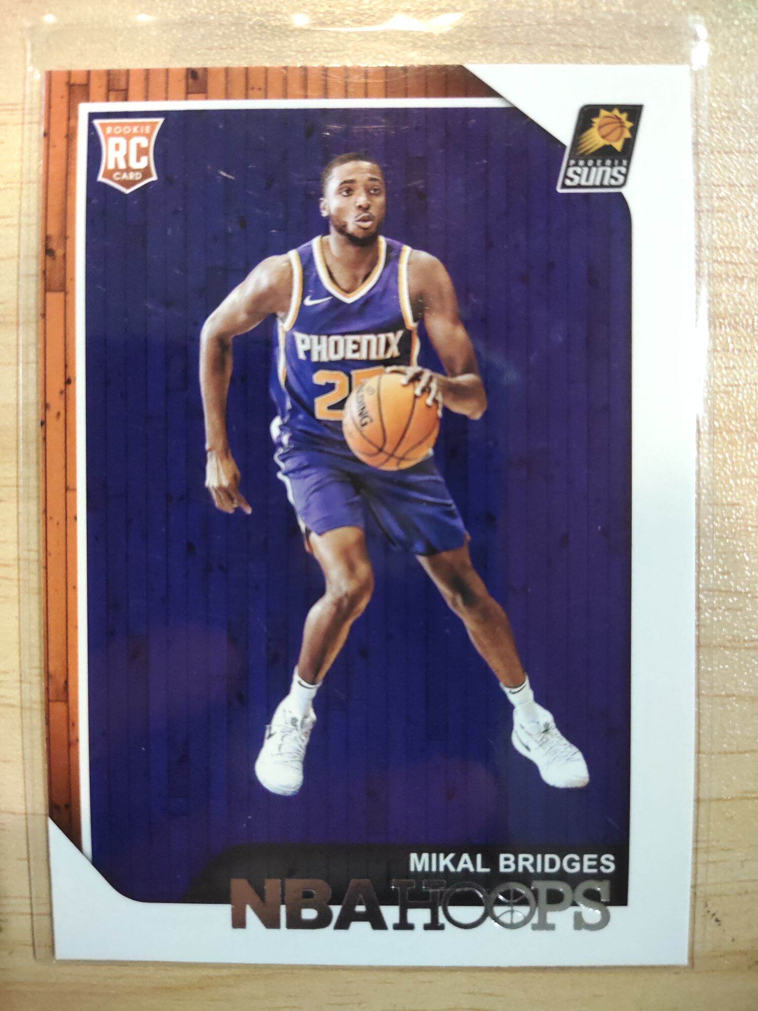 Mikal Bridges Hoops RC | Lazada PH