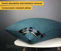 🔥HILTON PILLOW SIZE48*74CM (1PCS) NO BAG AVAILABLE🔥