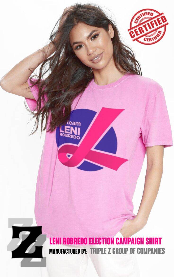 pink leni shirt