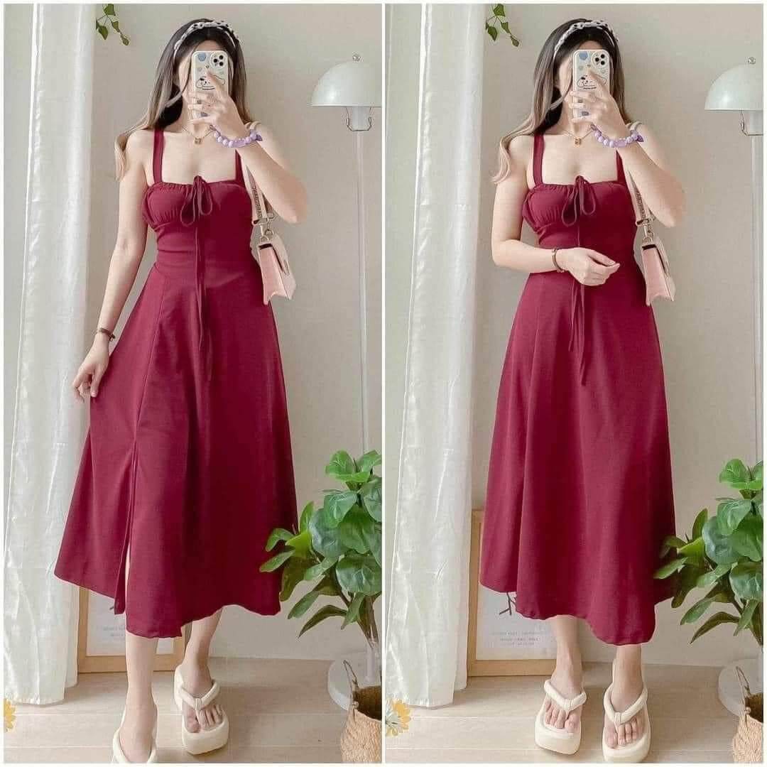 Aura Maxi Dress Lazada Ph