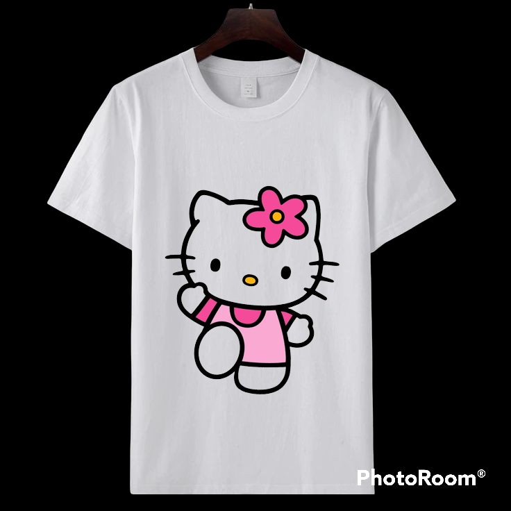 Hello Kitty Tshirt png images