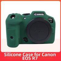 NiYi Focus | Creative Dust-proof Anti-drop Protection Camera Silicone Cover for R50 R7 R6 3rd Gen