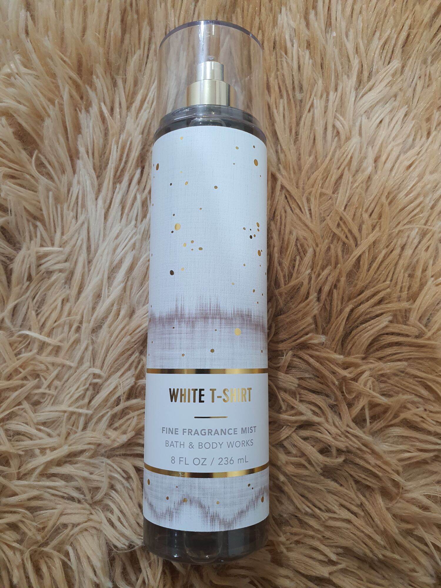 Original Bath and Body Works Mist, White TShirt, 236ml Lazada PH