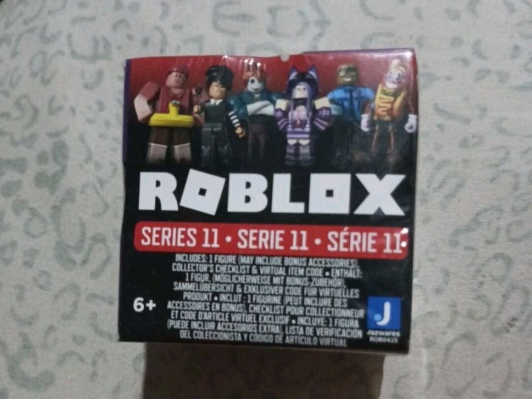 Roblox-Mystery Figure Series 11 