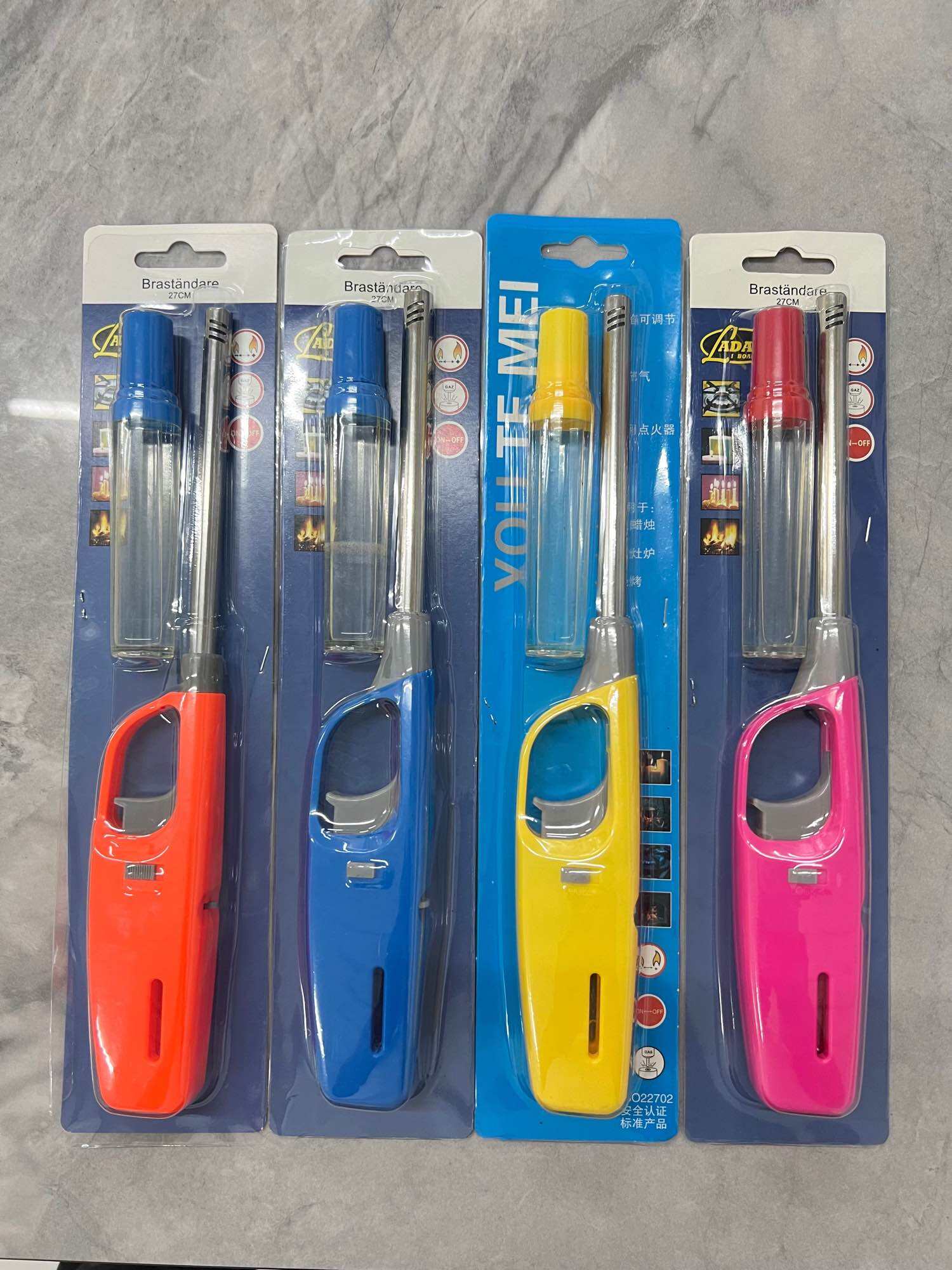 TOH PH Flame Igniter Ignition Stick Lighter Kitchen Igniter Lighter