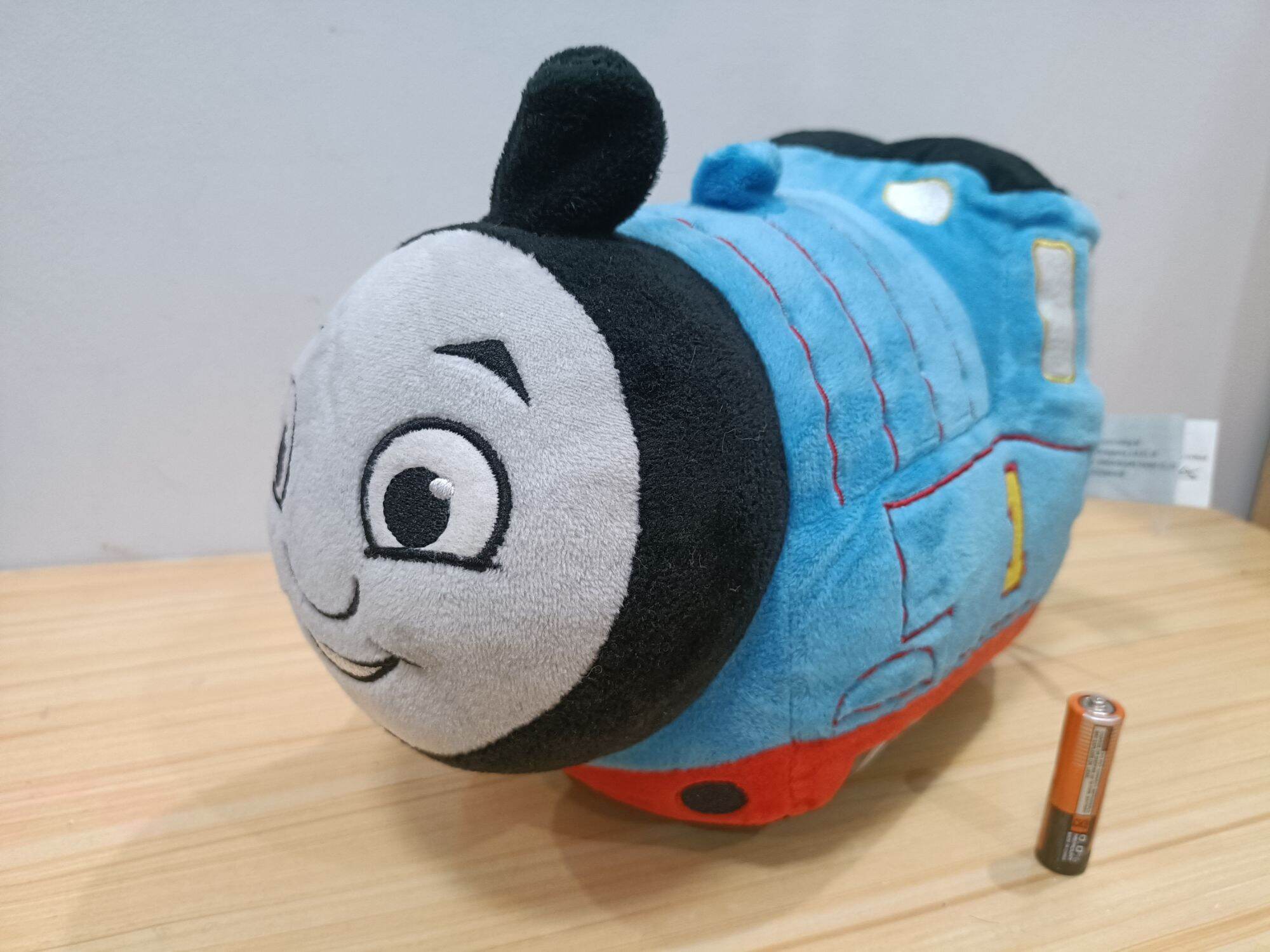 Original Thomas the Train Plush 20 Inches Stuffed Toy Thomas And