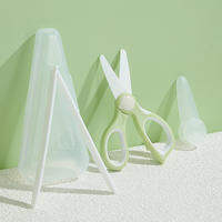 pixybaby | Ceramic Baby Food Scissors