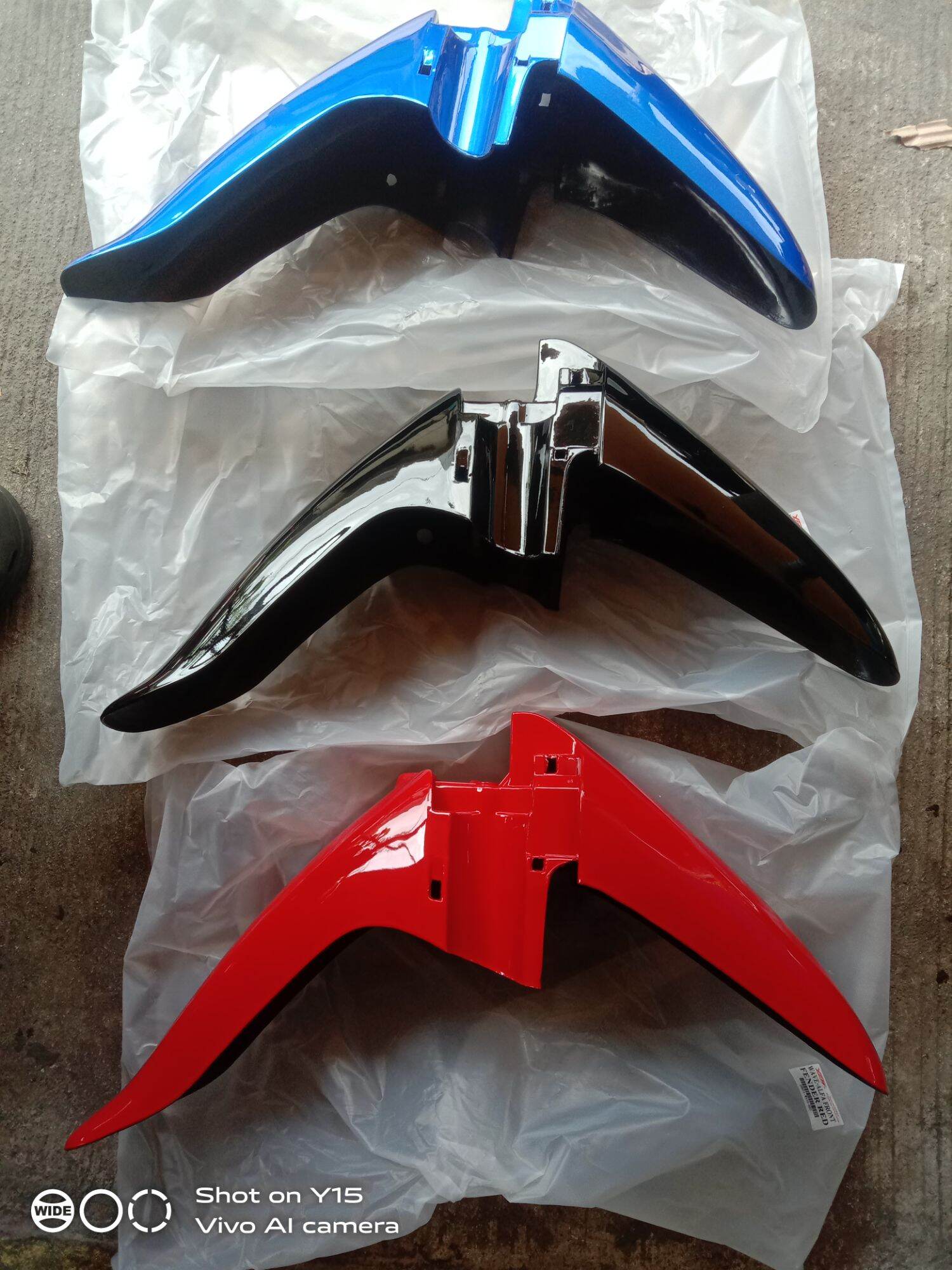 Sym bonus 110 fairings 2024 for sale