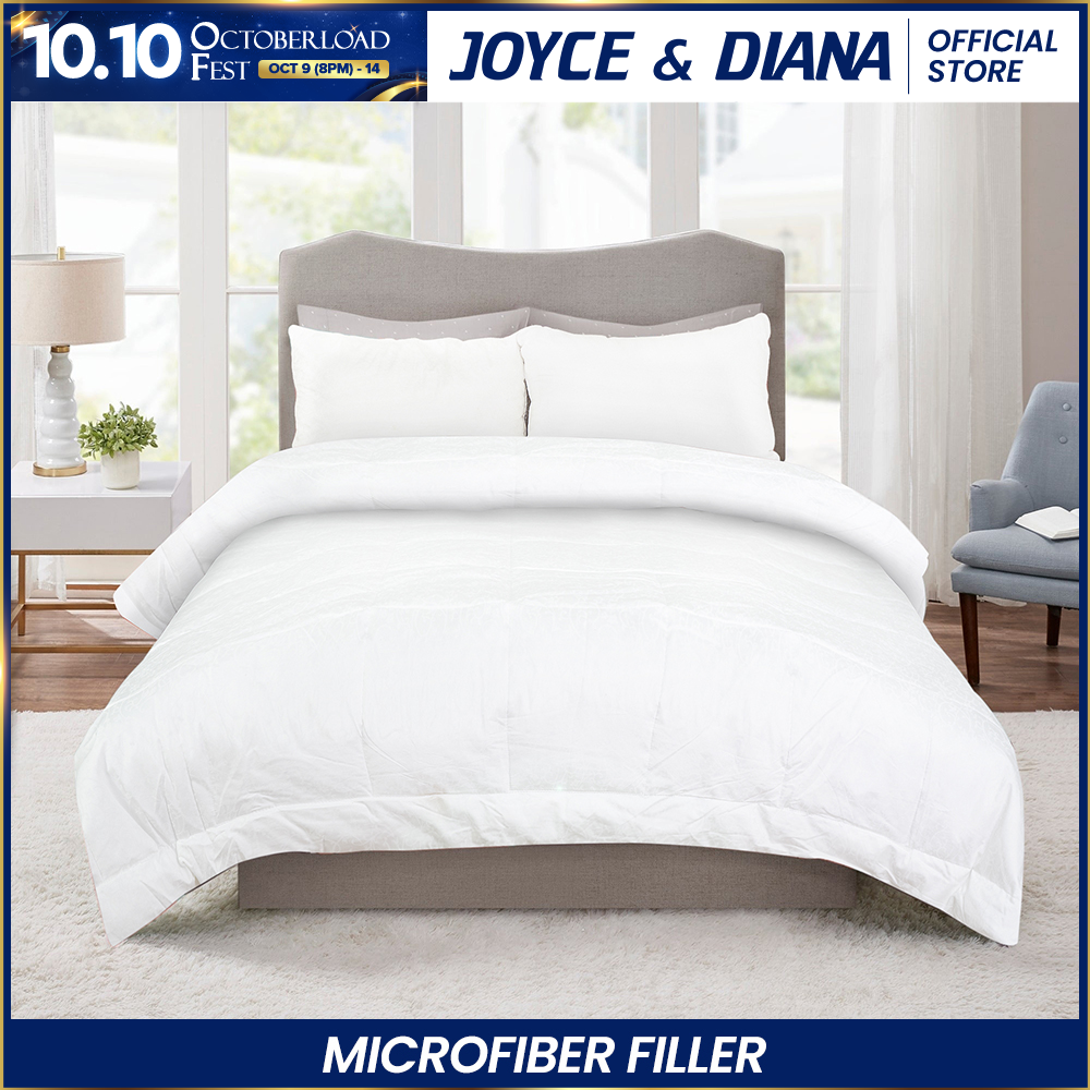 Joyce & Diana Premium Microfiber Duvet Infill -