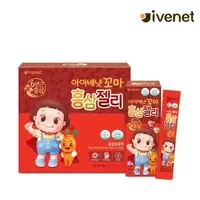 Ivenet Red Ginseng Jelly