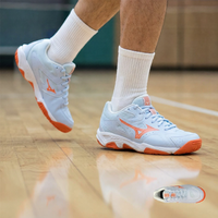 Mizuno | Sky Blaster CN 2 Table Tennis Shoes Lightweight Fast Grippy Durable Anti-Twist Wear-Resistant Indoor Sports Shoes for Women