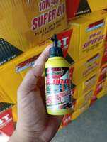Speed Tuner Super Gear Oil 100ml 100pcs/1Box - Magic Gear Oil for Lower Friction and Low Noise Performance