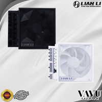 LianLi Edge Gold 1200w 1000w 850w 80+ Gold Fully Modular ATX Power Supply Uniy