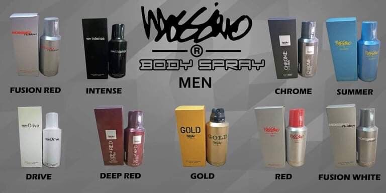 mossimo cologne