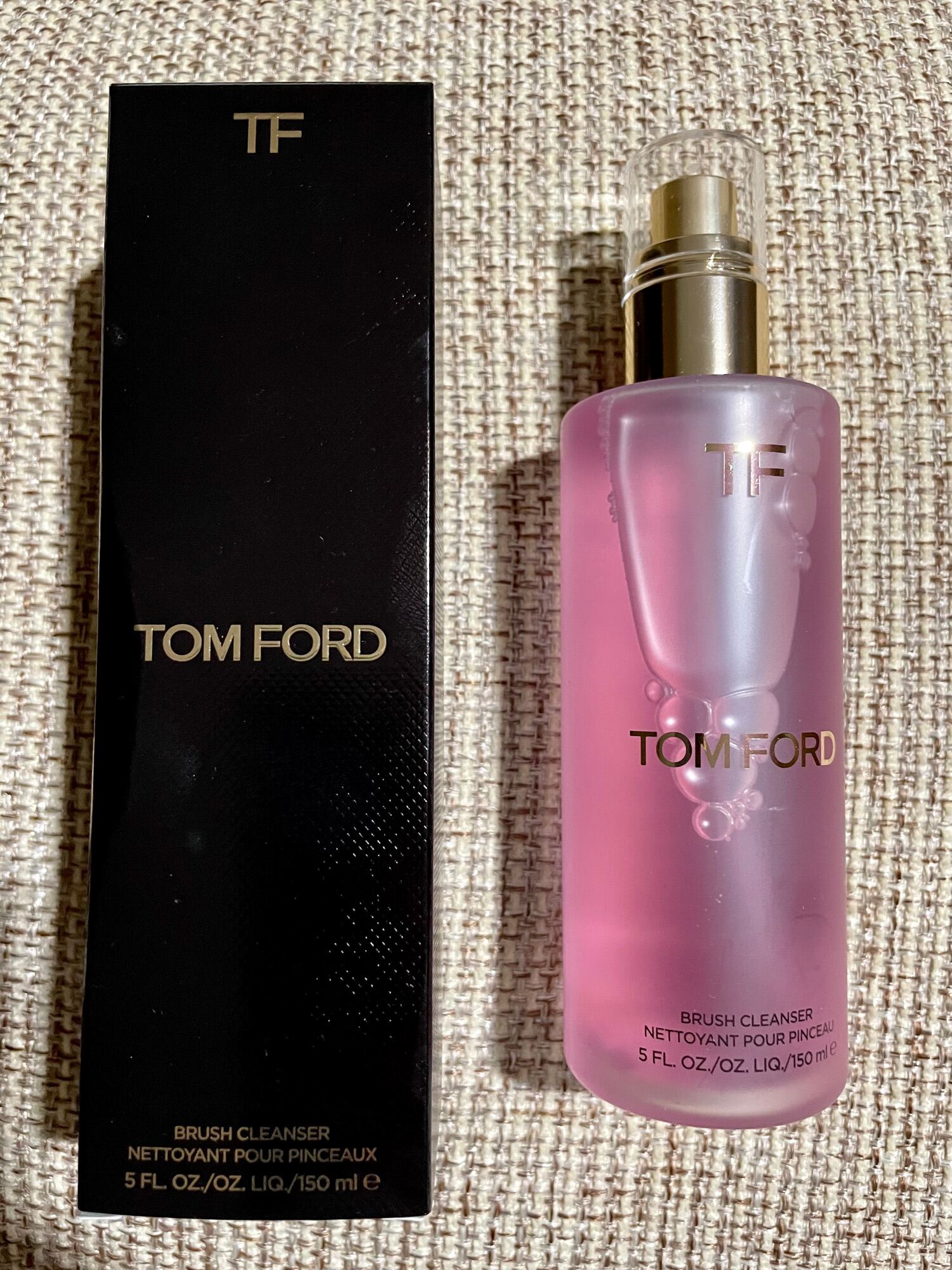 TOM FORD Brush Cleanser 150ML. Made in Canada | Lazada PH