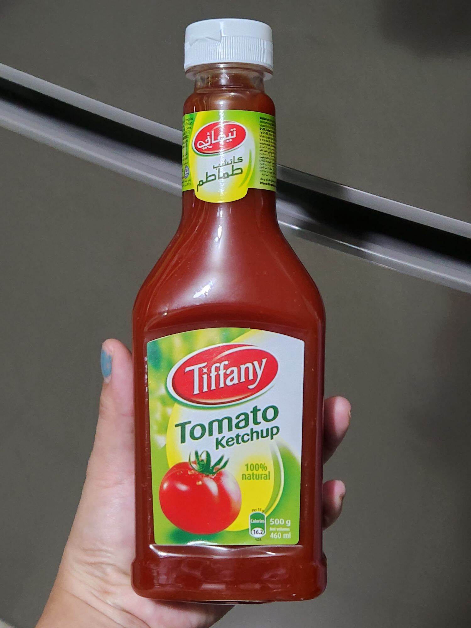 Tifanny tomato ketchup Lazada PH