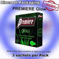 Premiere Condoms (ALL VARIANTS AVAILABLE) DISCREET