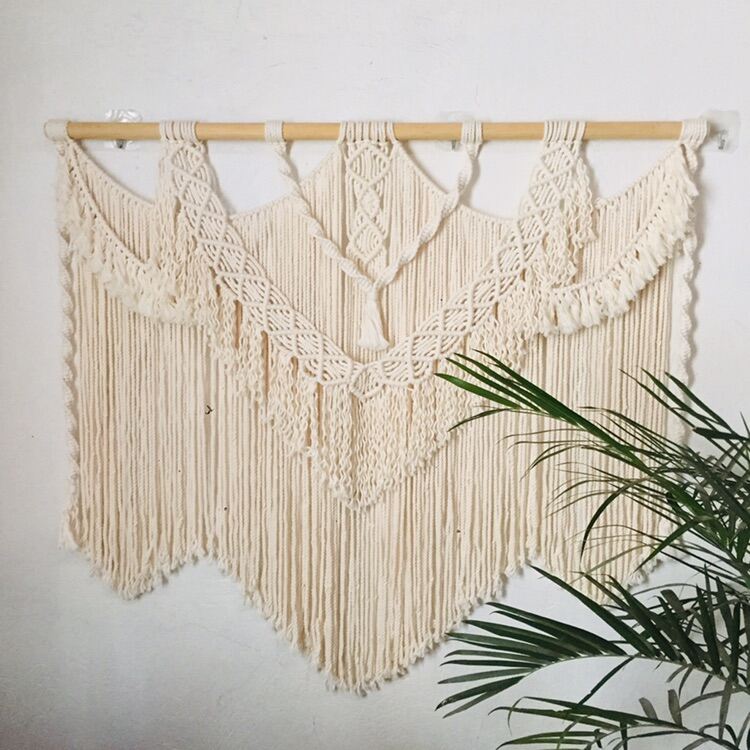 Macrame Wall Decor Lazada PH