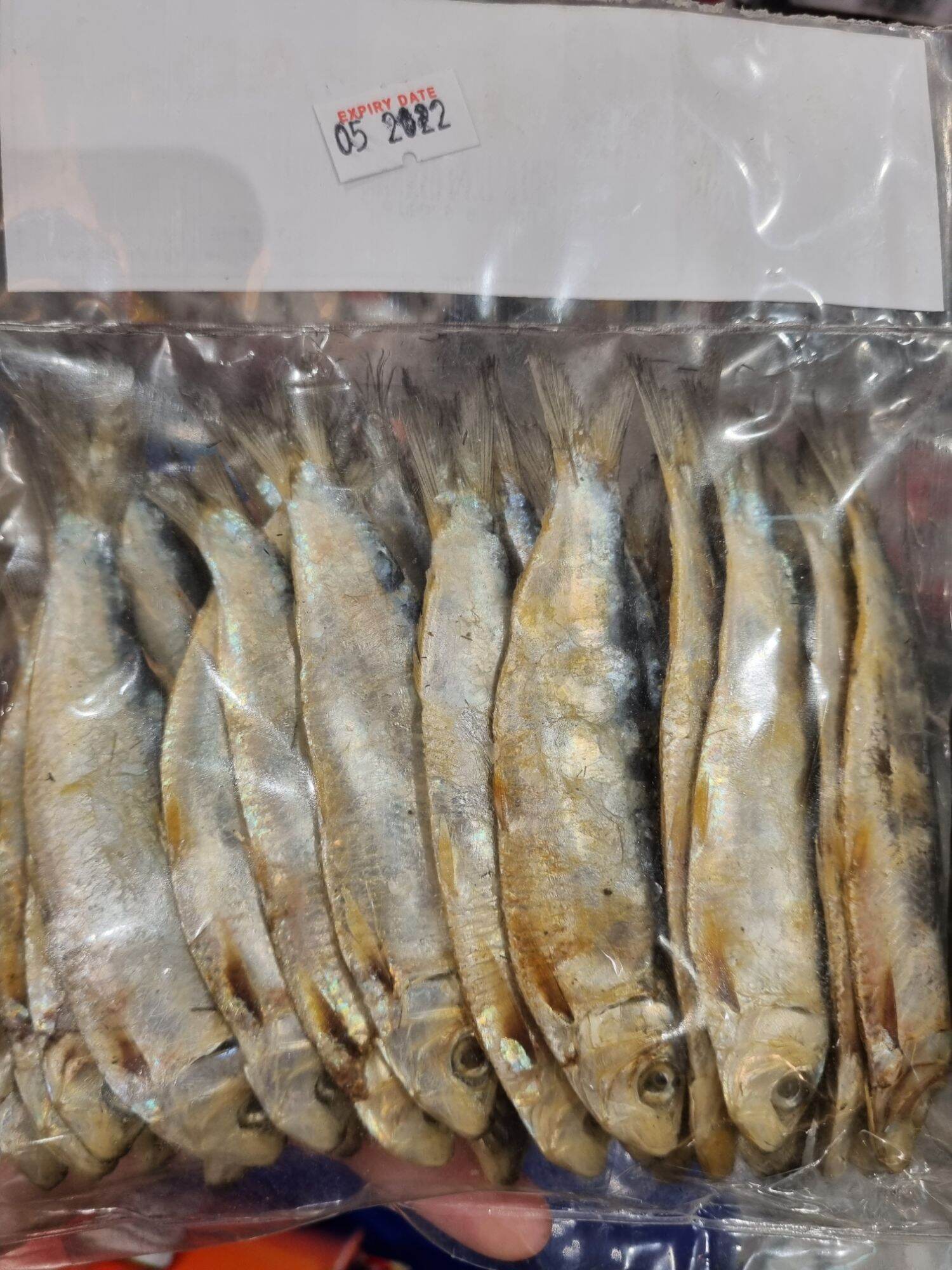 卓出 Dried Lapad Fish Tuyo 200g X 2 vakancja.pl