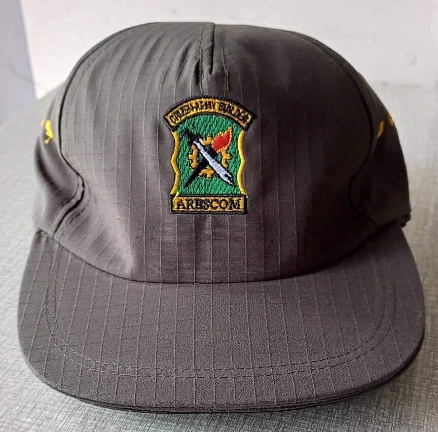 ARESCOM ROTC uniform cap | Lazada PH