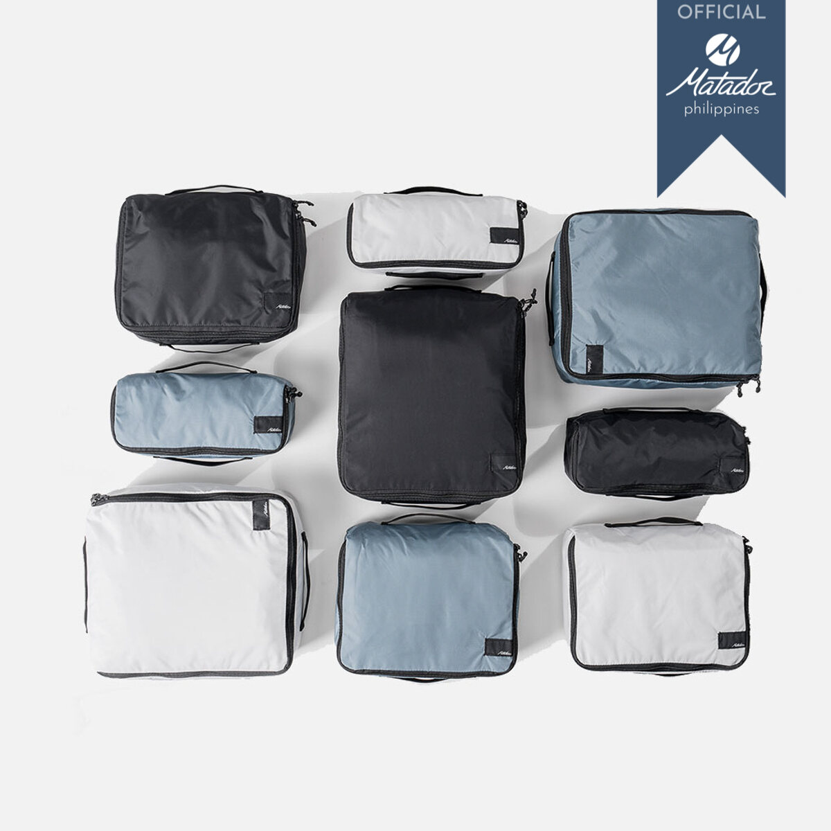 Matador Packing Cube Set 3-Pack