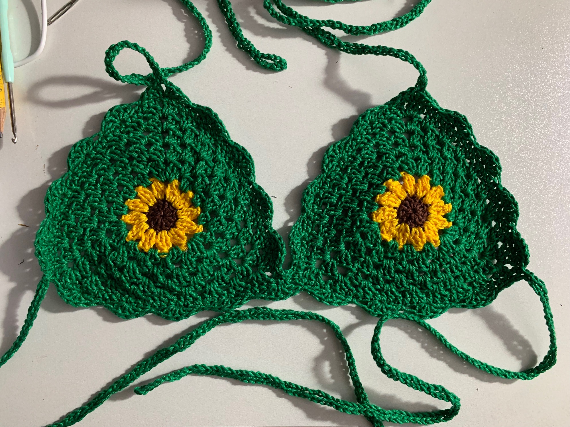 Bikini Crochet tops | Lazada PH