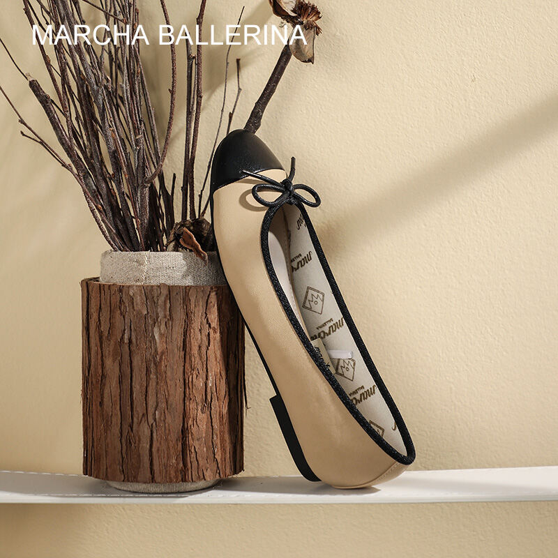 Marcha ballerina hot sale shoes