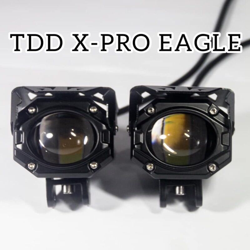 TDD XFURY 45W / Auxiliary Lights / Motorcyle light / Mini driving lights LED Lazada PH