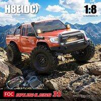 MJX R/C Technic | Professional RC Four-Wheel Drive Off-Road Climb Vehicle High/Low Speed Differential Lock