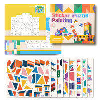 Baoli | 3D Geometric Creative Intelligent Stickers