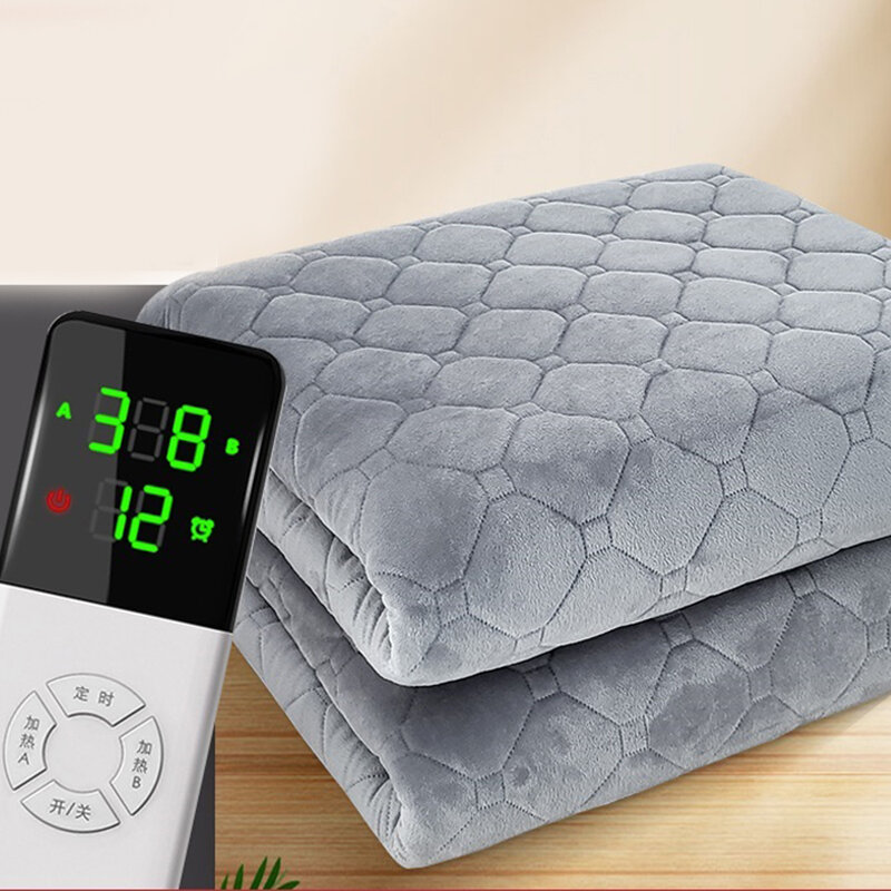 MIAOJIANHAN | Timed Constant Temperature Electric Blanket - Brand MIAOJIANHAN Presyo 1,291 Piso*Libreng Shipping