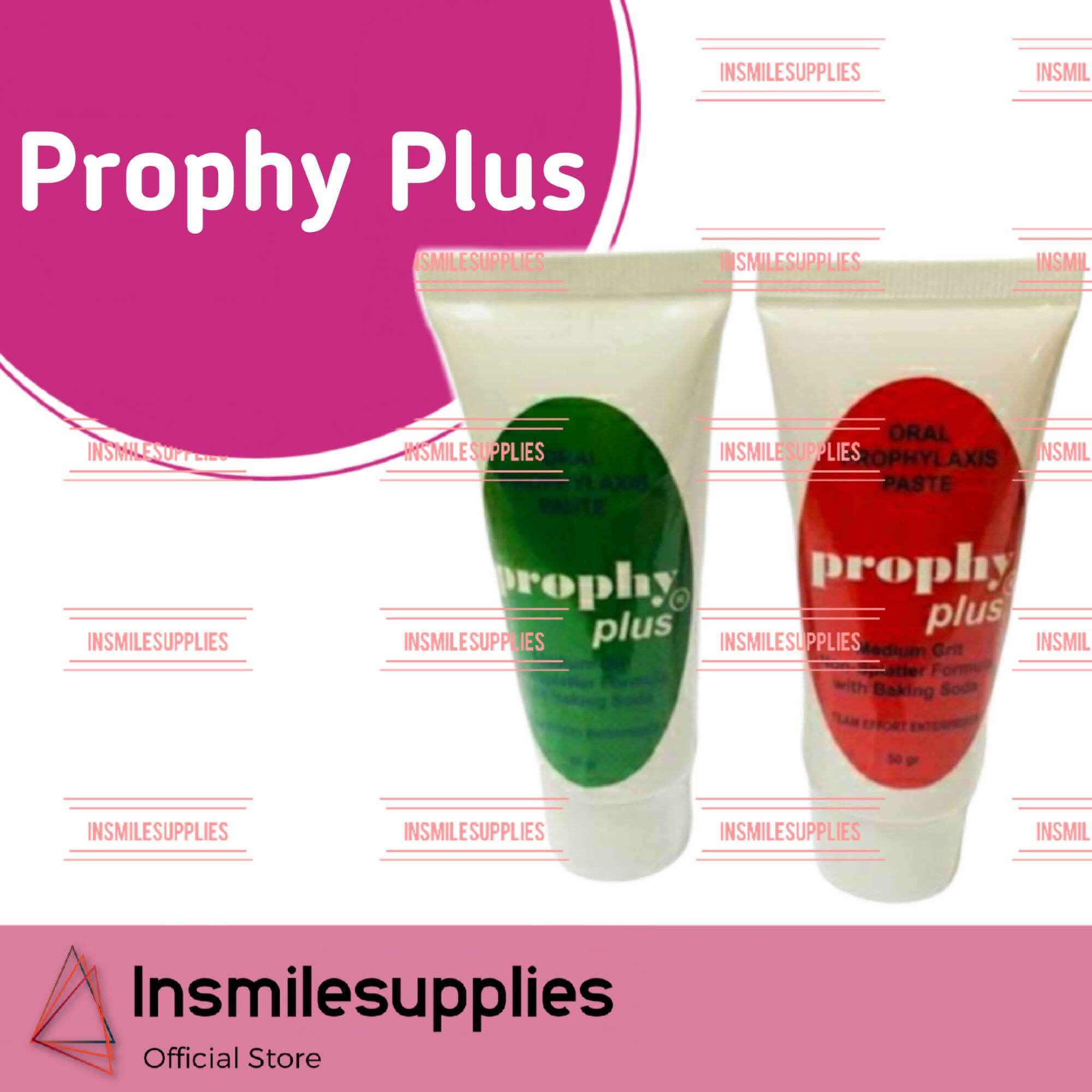 Prophy plus prophy paste Lazada PH