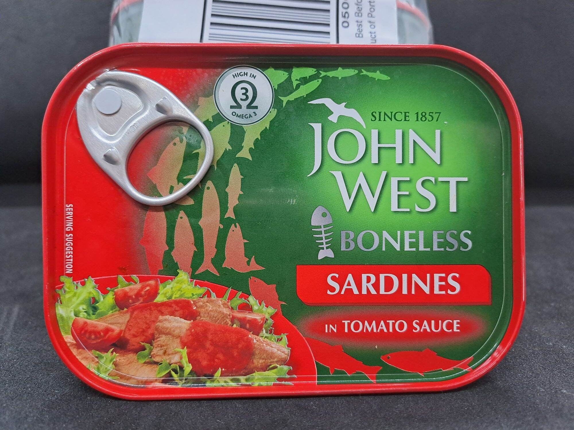 John West Sardines in Tomato Sauce Lazada PH