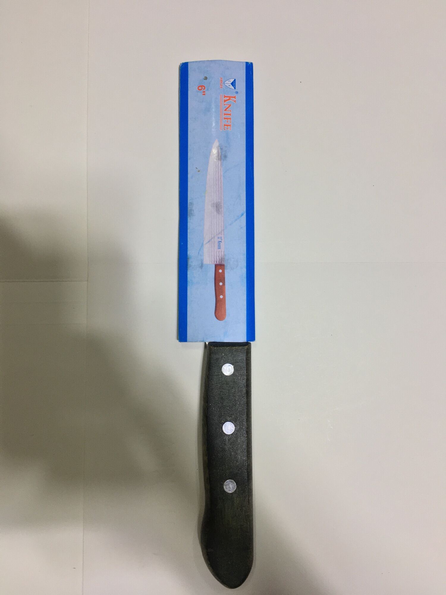 High Knives  Stainless Steel “6”8”10”12inch. 